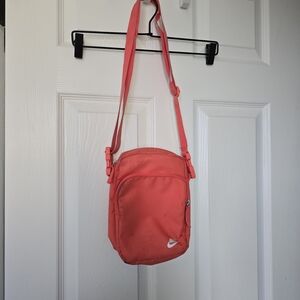 Nike Bright Coral Shoulder Bag